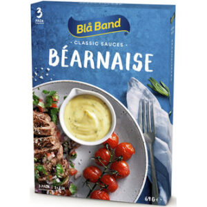 BLÅ BAND BEARNAISESÅS 3-pack