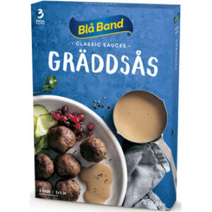 BLÅ BAND GRÄDDSÅS 3-pack