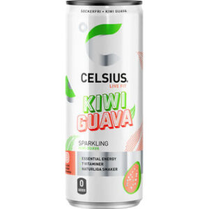 CELSIUS GUABA