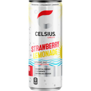 CELSIUS STRWBERRY LEMO