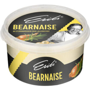 ERIK LALLERS. BEARNAISE
