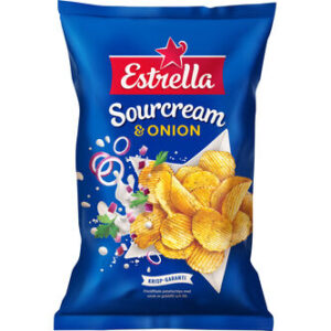 ESTRELLA SOURCREAM 175 GR