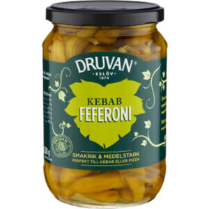 FEFERONI