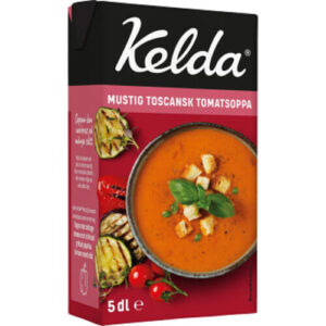 KELDA TOSKANSK 5DL