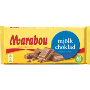 MARABOU MJÖLK 160 g