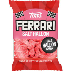 TOMS FERRARI SALT HALLON
