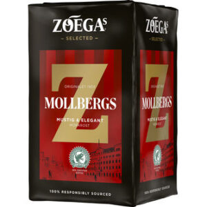 ZOEGAS MOLLBERG RÖD 450gR