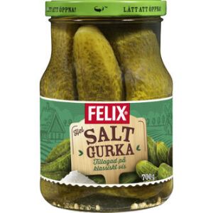FELIX GURKA HEL 700 g