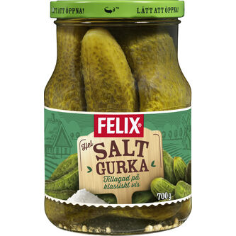 FELIX GURKA HEL 700 g