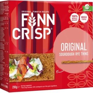 FINN CRISP ORIGINAL 200GR