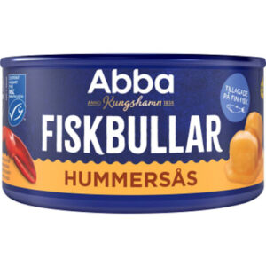 ABBA FISKBULLAR I HUMMERSÅS