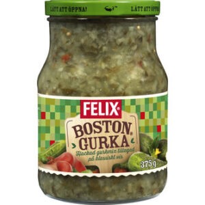 FELIX BOSTONGURKA 375 g