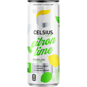 CELSIUS CITRON-LIME