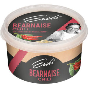 ERIK LALLERS. CHILI BEARNAISE