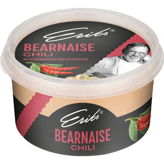ERIK LALLERS. CHILI BEARNAISE