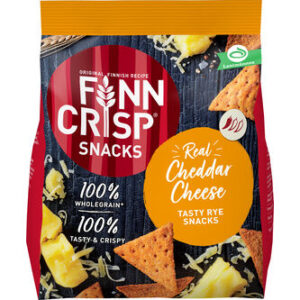 FINN CRISP CHEDDAR 150GR