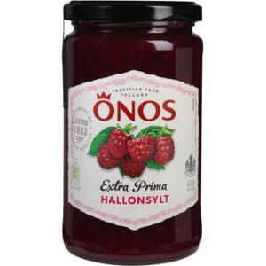 ÖNOS HALLONSYLT 410GR
