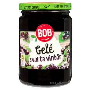 BOB SVARTVINBÄRGELE