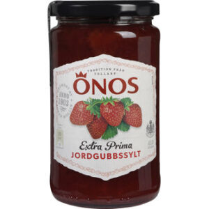ÖNOS JORDGUBBSSYLT 410GR