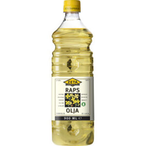 ZETA RAPSOLJA 900 ml