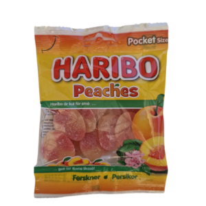 HARIBO PEACHES