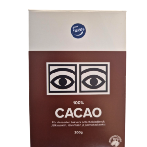 FAZER CACAO 200 g