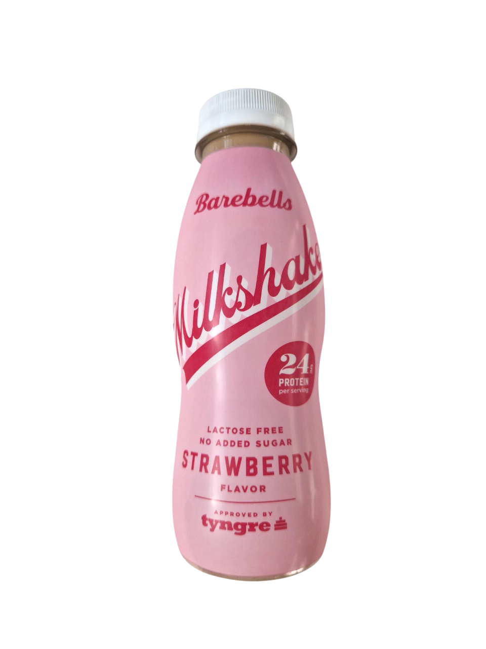 BAREBELLS STRAWBERRY