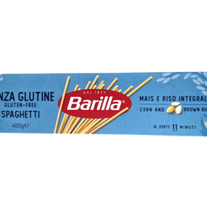 BARILLA SPAGHETTI SG