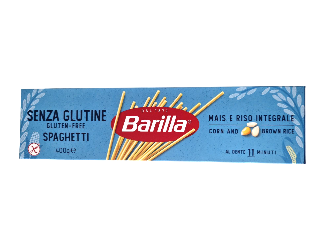 BARILLA SPAGHETTI SG