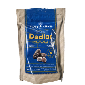 DADLAR CHOKLADBOLL