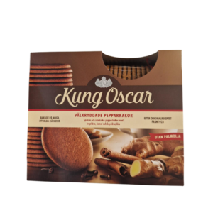 KUNG OSCAR 300GR PEPPAR
