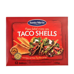 SM TACO SHELLS