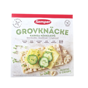 SCHÄR GROVKNÄCKE