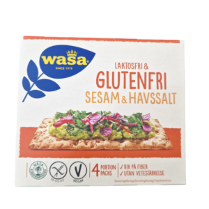 WASA SESAM GLUTENFRI