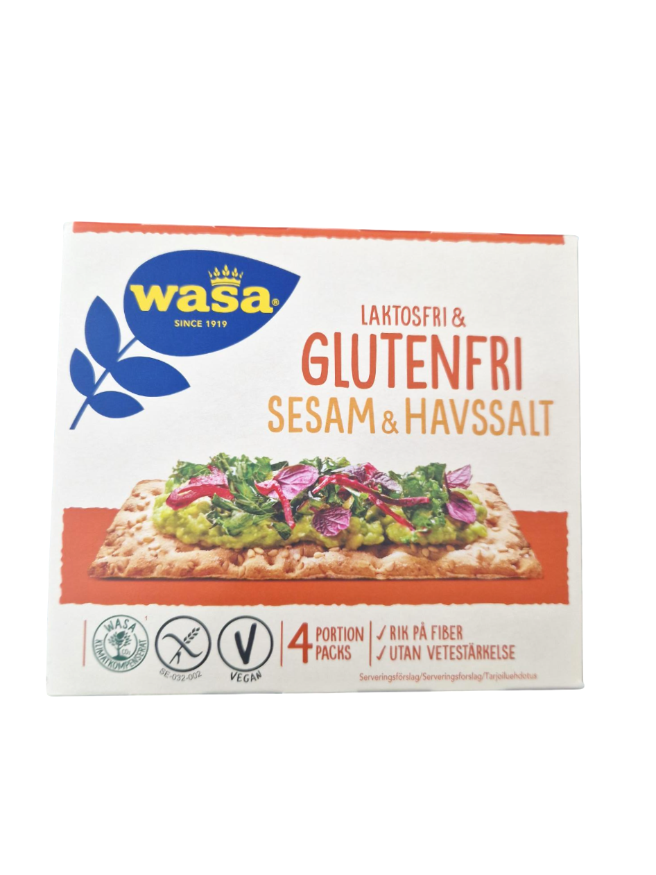 WASA SESAM GLUTENFRI