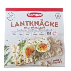 SEMPER LÄNTKNÄCKE