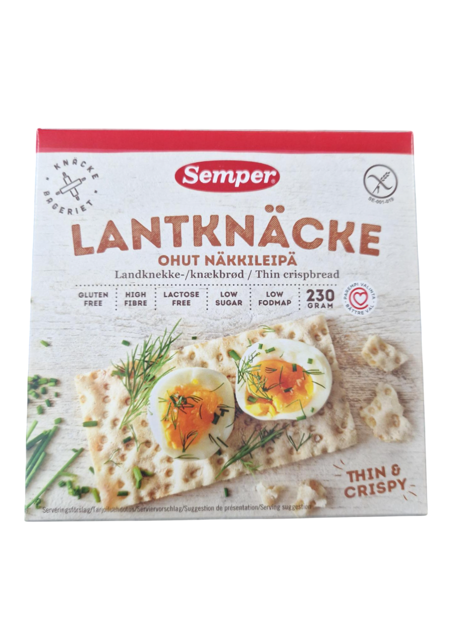 SEMPER LÄNTKNÄCKE
