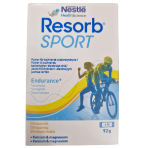 RESORB CITRUS SPORT 90GR