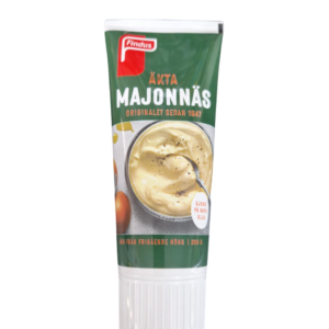 FINDUS ÄKTA MAJONNÄS 200 g TUB