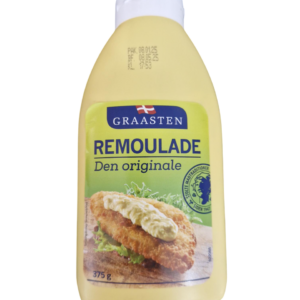 GRAASTEN REMOULADE 375G