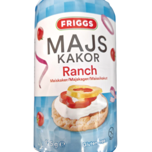 FRIGGS MAJSKAKOR RANCH