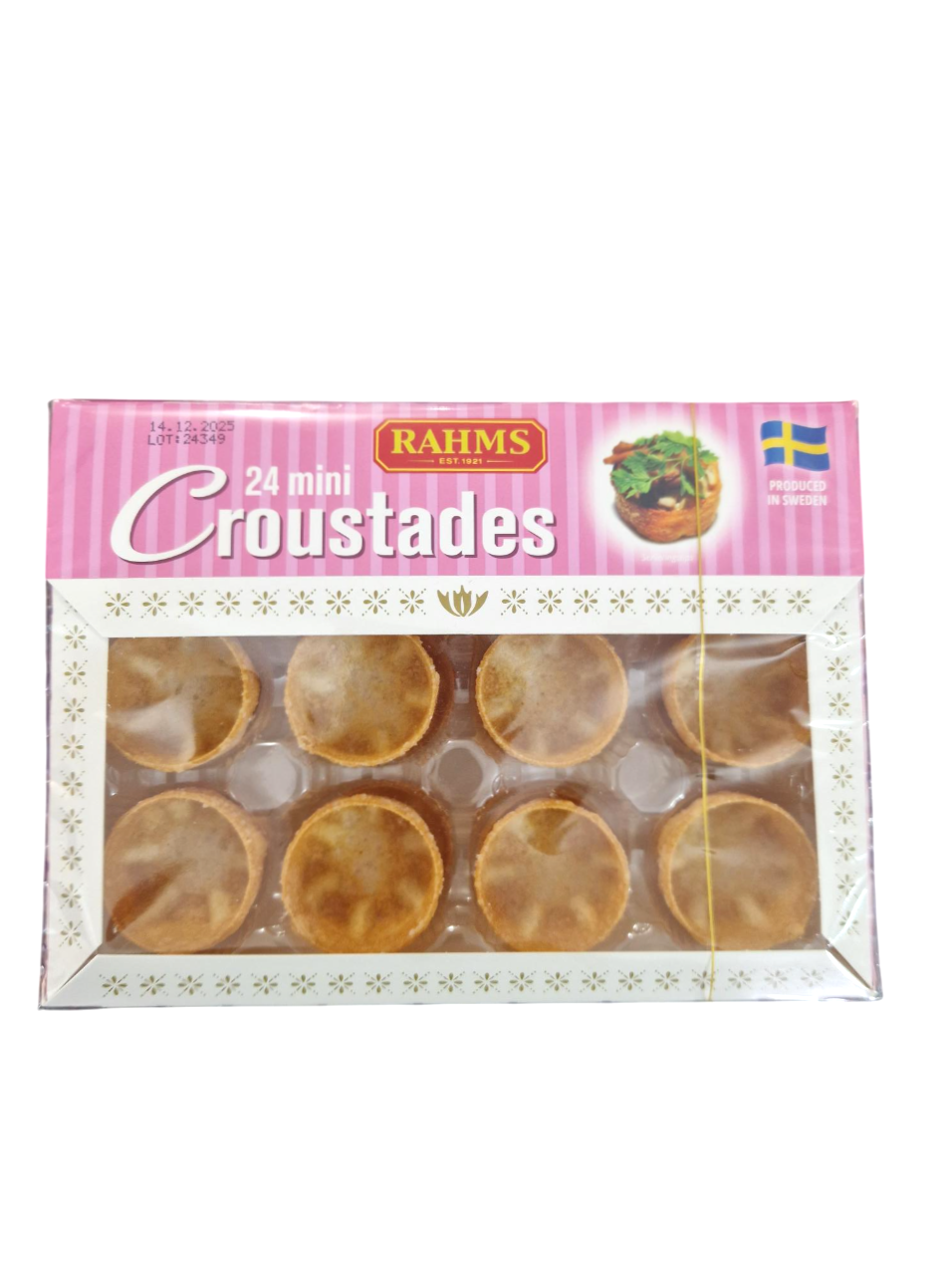 RHAMS MINI CROUSTADER
