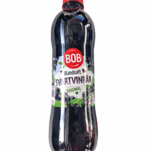 BOB SVARTVINBÄR 50 cl