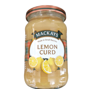 MACKAYS LEMON CURD