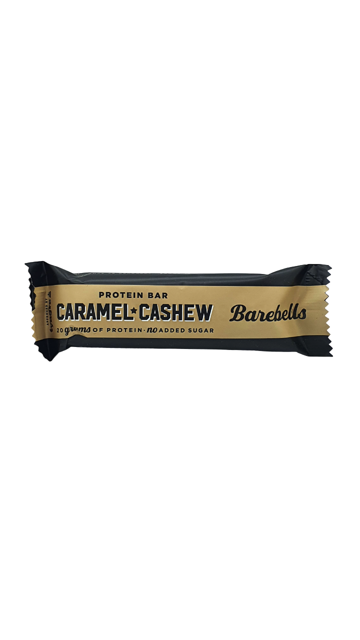 BAREBELLS SALTY-PEANUT