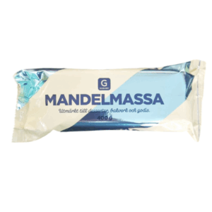 GARANT MANDELMASSA 400GR
