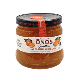 ÖNOS APELSINMARMELAD 450GR