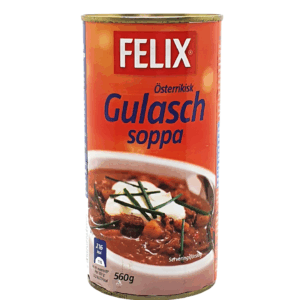 FELIX GULASCHSOPPA 560 g