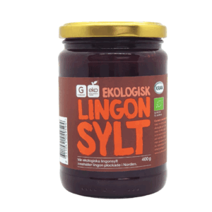 GARANT EKO LINGONSYLT