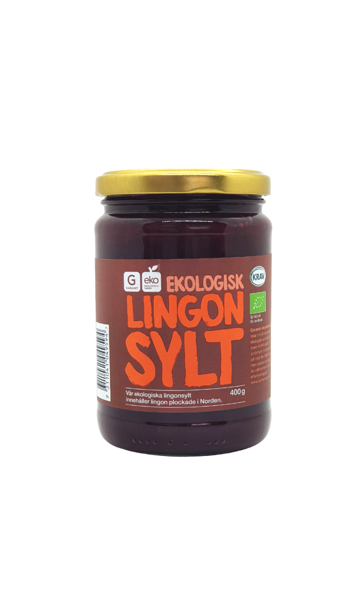 GARANT EKO LINGONSYLT